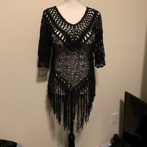 Brand new bathing suit cover size S/M